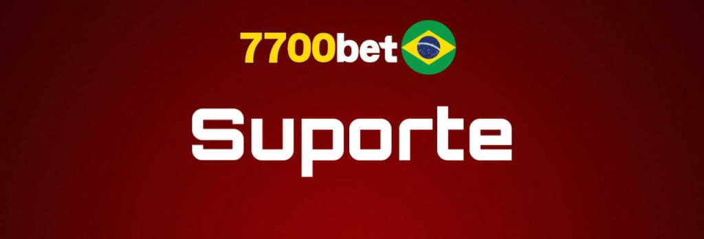 7700bet suporte