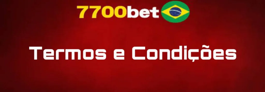 Termos e Condições